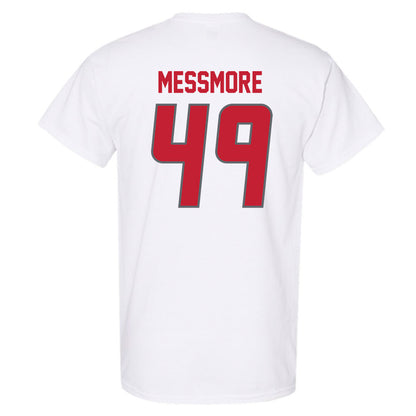 New Mexico - NCAA Baseball : Jack Messmore - Classic Shersey T-Shirt-1