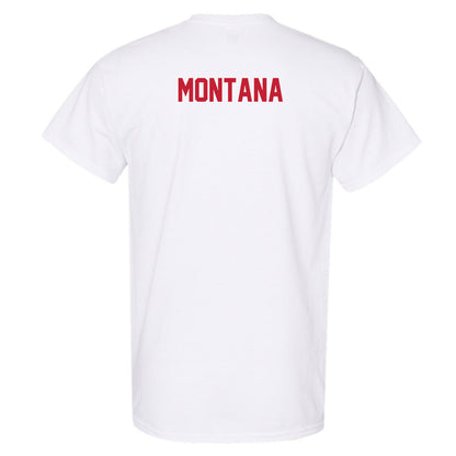 New Mexico - NCAA Cheerleading : Montana Ebbesen - Classic Shersey T-Shirt-1