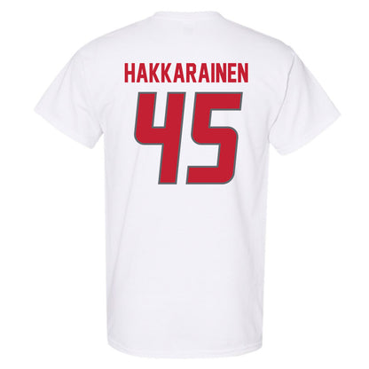 New Mexico - NCAA Women's Basketball : Lilli Hakkarainen - Classic Shersey T-Shirt-1