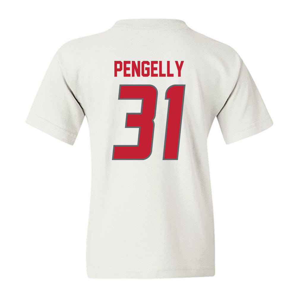 New Mexico - NCAA Baseball : Dayne Pengelly - Classic Shersey Youth T-Shirt-1