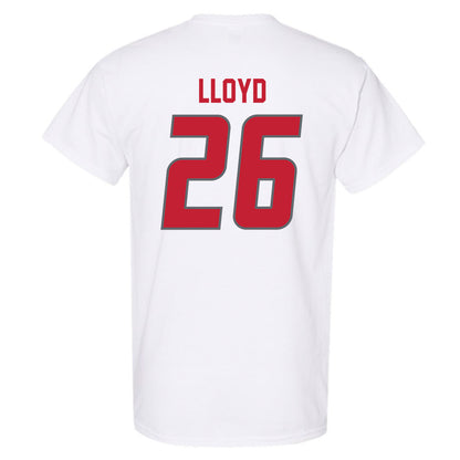 New Mexico - NCAA Softball : Jasmyn Lloyd - Classic Shersey T-Shirt-1