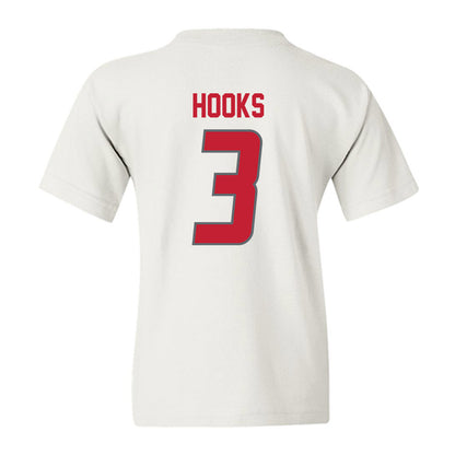 New Mexico - NCAA Women's Basketball : Destinee Hooks - Classic Shersey Youth T-Shirt-1