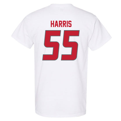New Mexico - NCAA Football : Elvin Harris - Classic Shersey T-Shirt-1