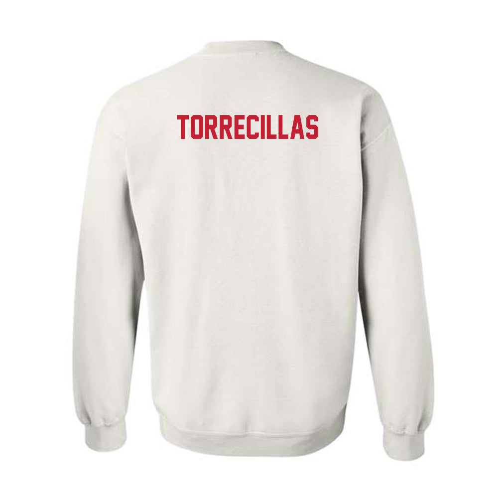 New Mexico - NCAA Women's Cross Country : Mia Torrecillas - Classic Shersey Crewneck Sweatshirt-1