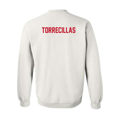 New Mexico - NCAA Women's Cross Country : Mia Torrecillas - Classic Shersey Crewneck Sweatshirt-1
