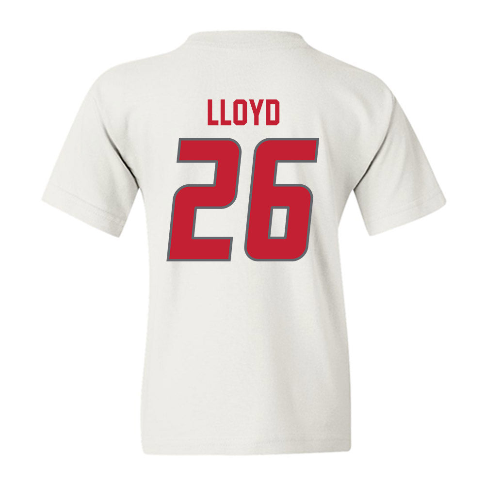 New Mexico - NCAA Softball : Jasmyn Lloyd - Classic Shersey Youth T-Shirt-1