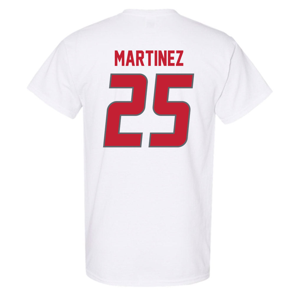 New Mexico - NCAA Football : Dsean Martinez - Classic Shersey T-Shirt-1