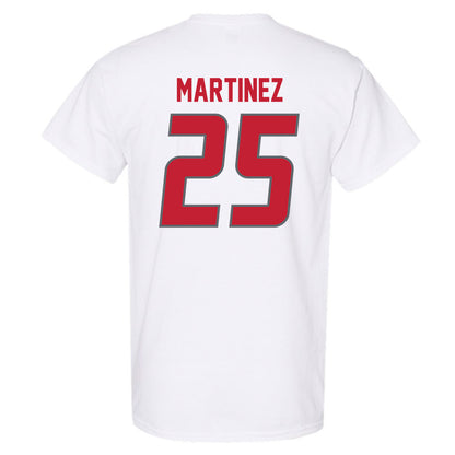 New Mexico - NCAA Football : Dsean Martinez - Classic Shersey T-Shirt-1
