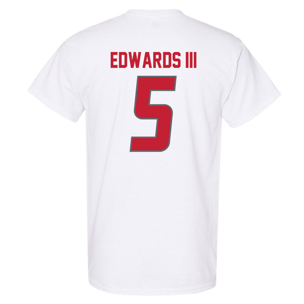 New Mexico - NCAA Football : Frankie Edwards III - Classic Shersey T-Shirt-1