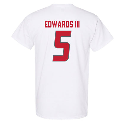 New Mexico - NCAA Football : Frankie Edwards III - Classic Shersey T-Shirt-1