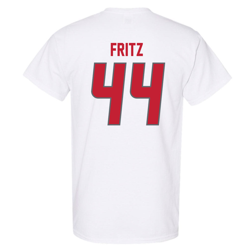 New Mexico - NCAA Softball : Natalie Fritz - Classic Shersey T-Shirt-1