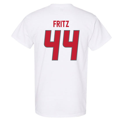 New Mexico - NCAA Softball : Natalie Fritz - Classic Shersey T-Shirt-1