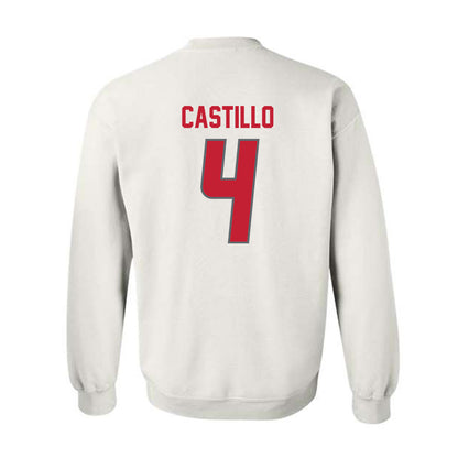 New Mexico - NCAA Softball : Ava Castillo - Classic Shersey Crewneck Sweatshirt-1