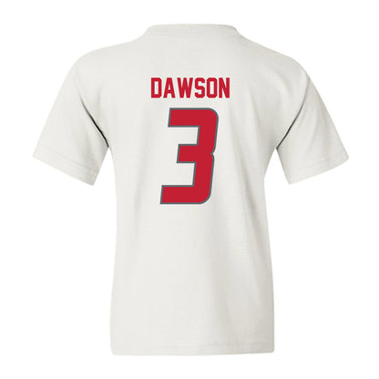 New Mexico - NCAA Softball : Ella Dawson - Classic Shersey Youth T-Shirt-1