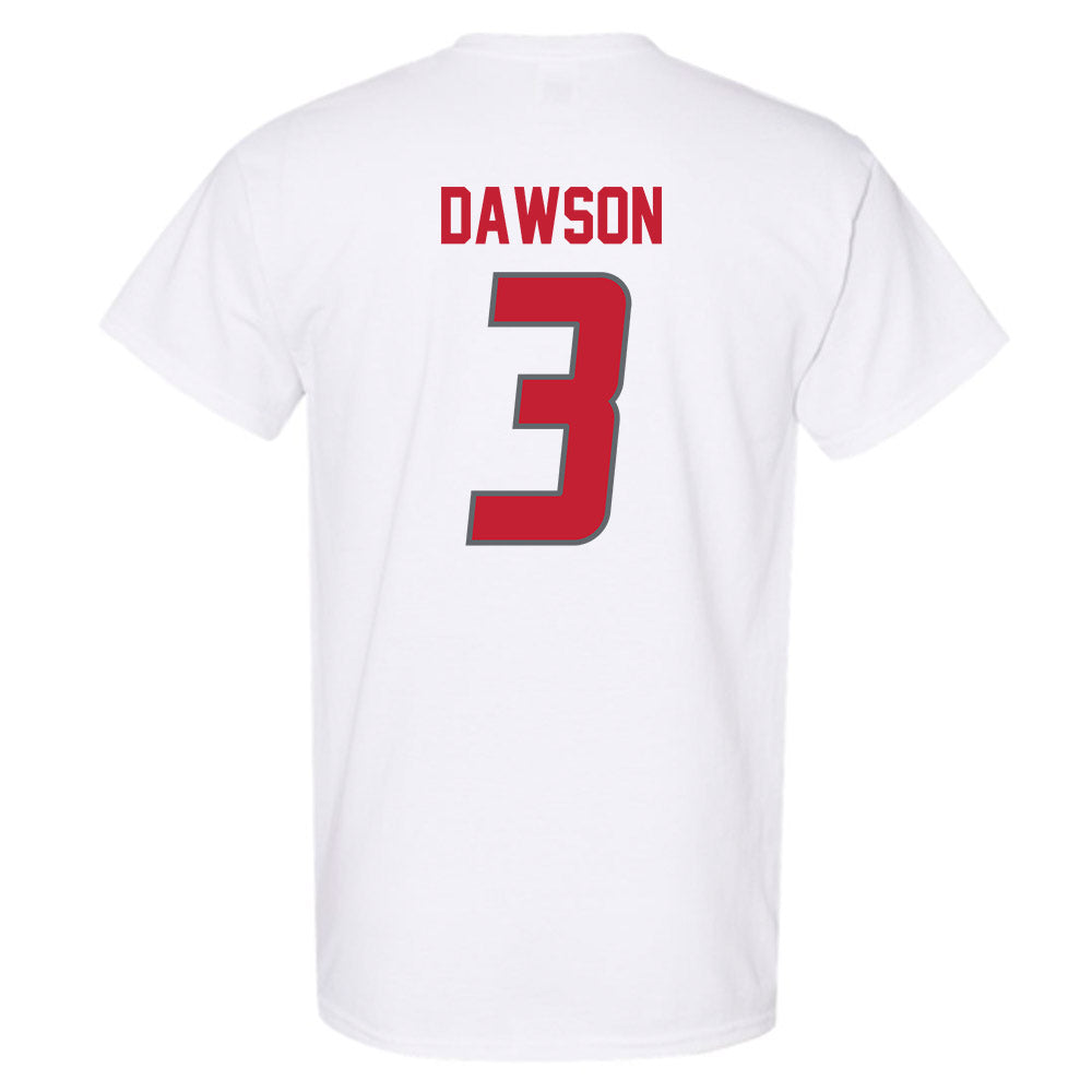 New Mexico - NCAA Softball : Ella Dawson - Classic Shersey T-Shirt-1