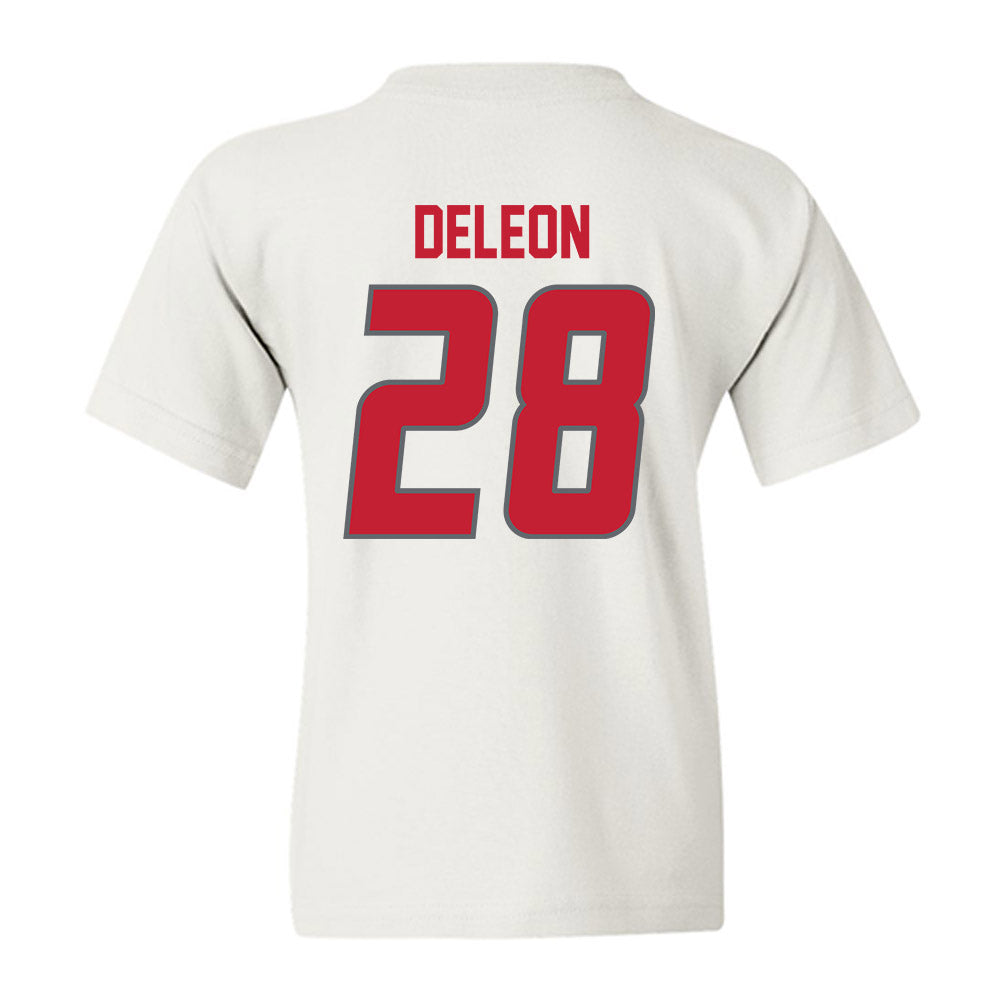 New Mexico - NCAA Softball : Jessica Deleon - Classic Shersey Youth T-Shirt-1