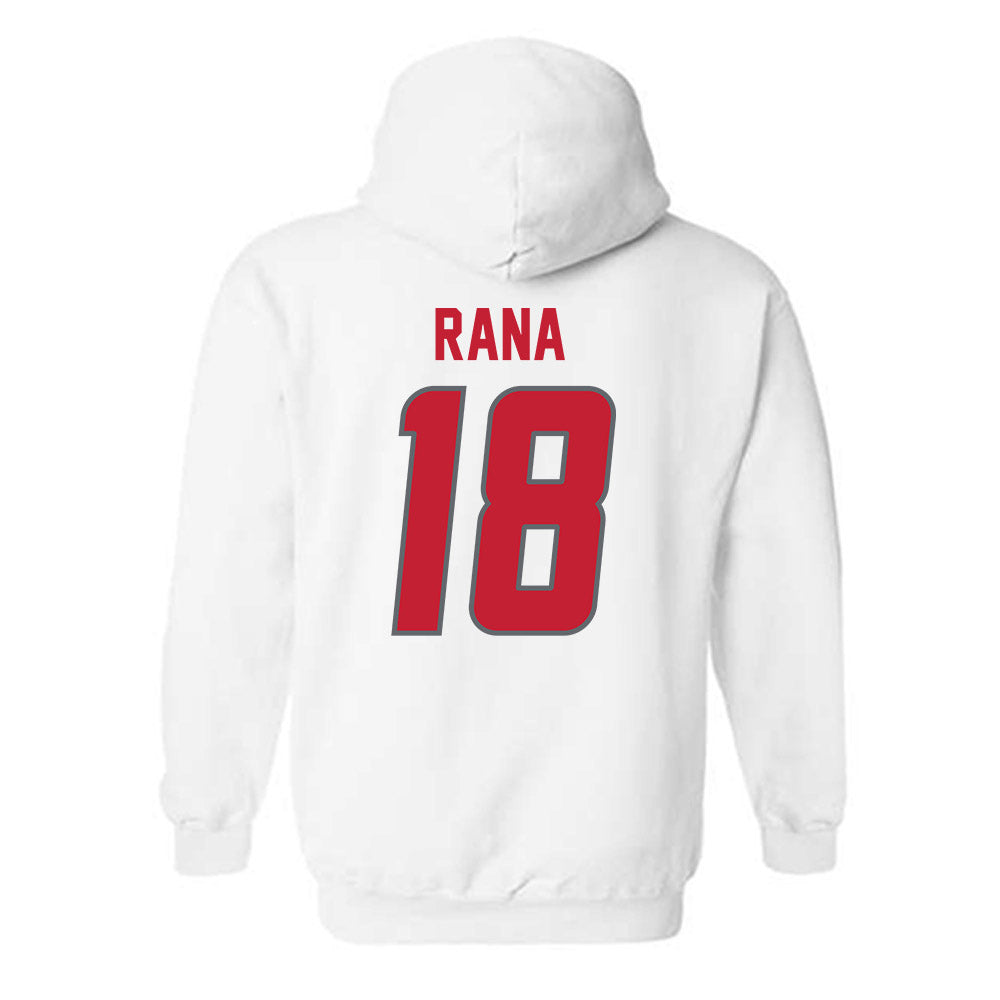 New Mexico - NCAA Softball : Grace Rana - Classic Shersey Hooded Sweatshirt-1