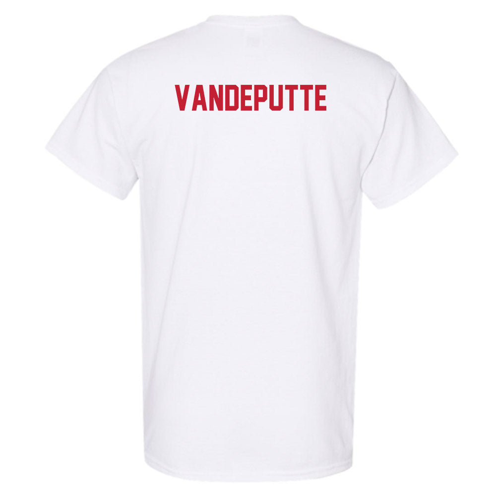New Mexico - NCAA Women's Tennis : Maud Vandeputte - Classic Shersey T-Shirt-1