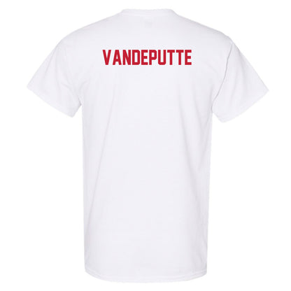New Mexico - NCAA Women's Tennis : Maud Vandeputte - Classic Shersey T-Shirt-1