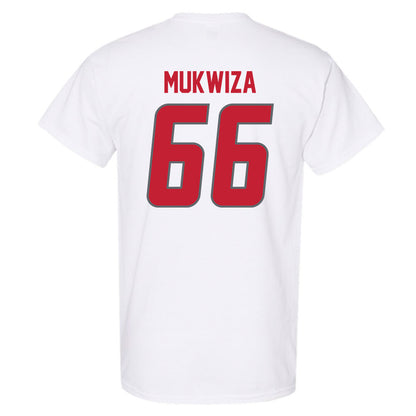 New Mexico - NCAA Football : Israel Mukwiza - Classic Shersey T-Shirt-1
