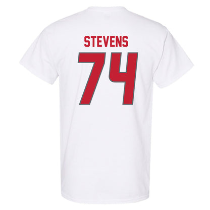 New Mexico - NCAA Football : Marcus Stevens - Classic Shersey T-Shirt-1