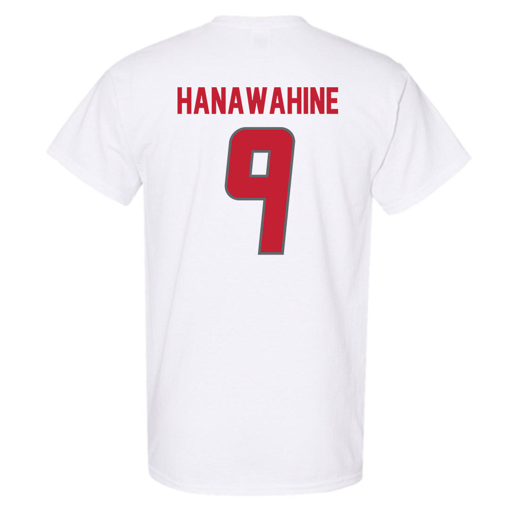 New Mexico - NCAA Softball : Jewels Hanawahine - Classic Shersey T-Shirt-1