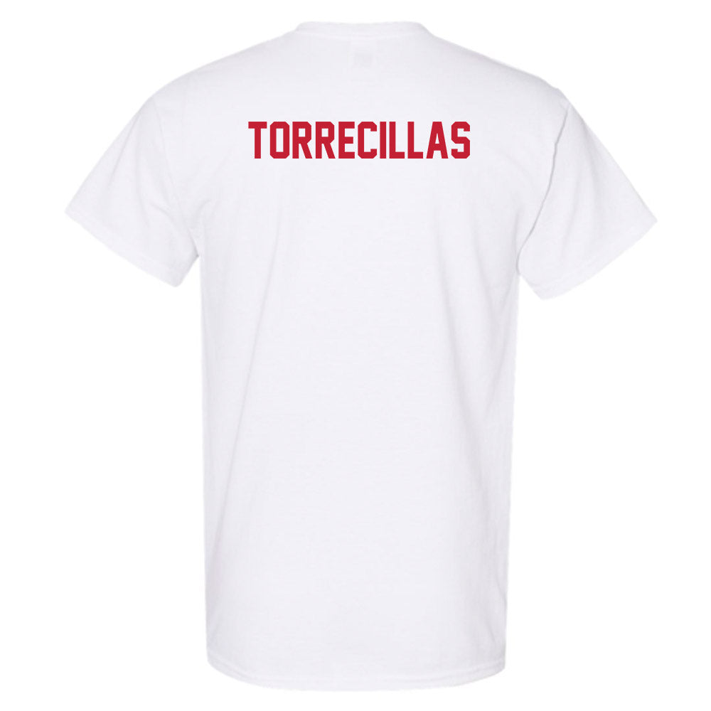 New Mexico - NCAA Women's Cross Country : Mia Torrecillas - Classic Shersey T-Shirt-1