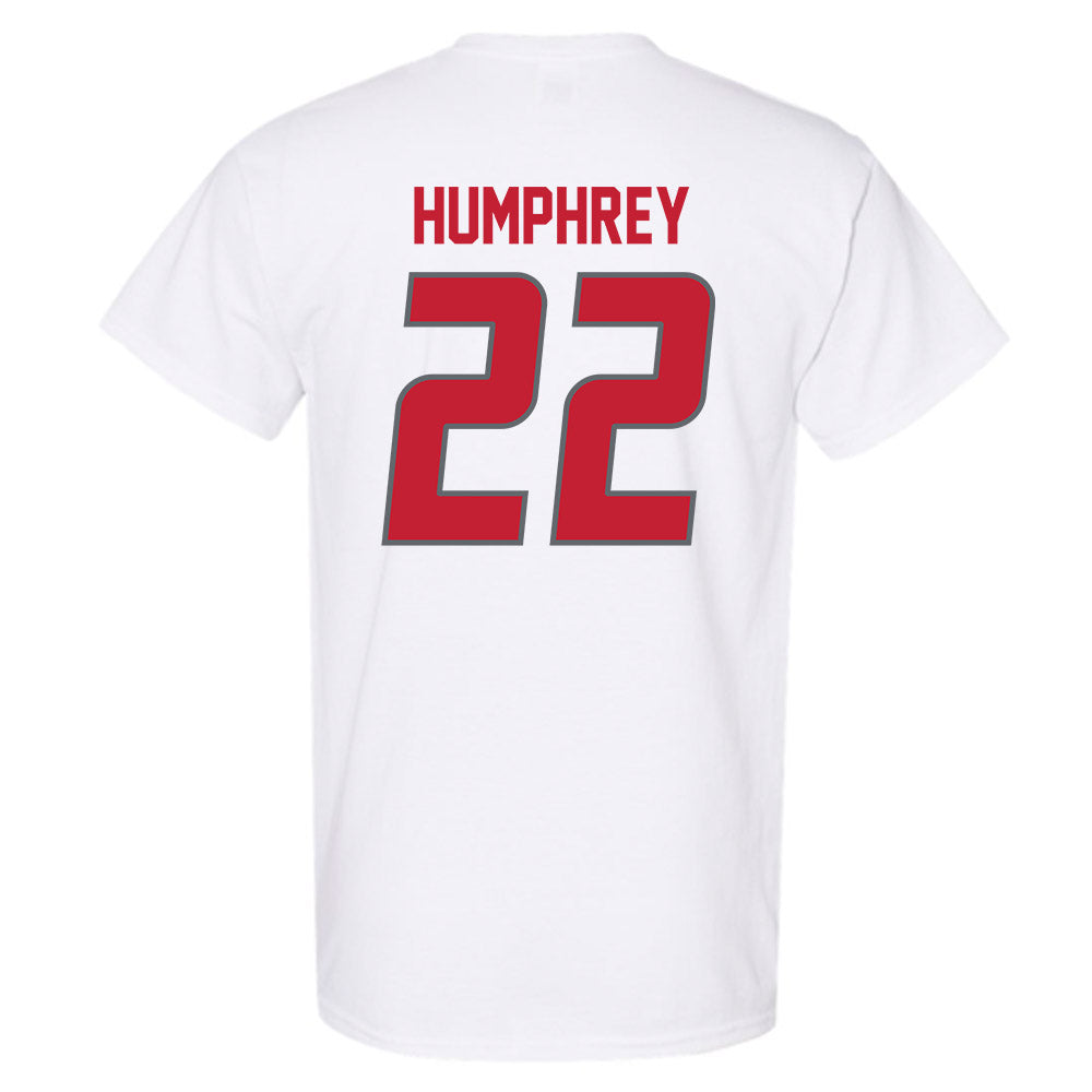 New Mexico - NCAA Football : Scottre Humphrey - Classic Shersey T-Shirt-1