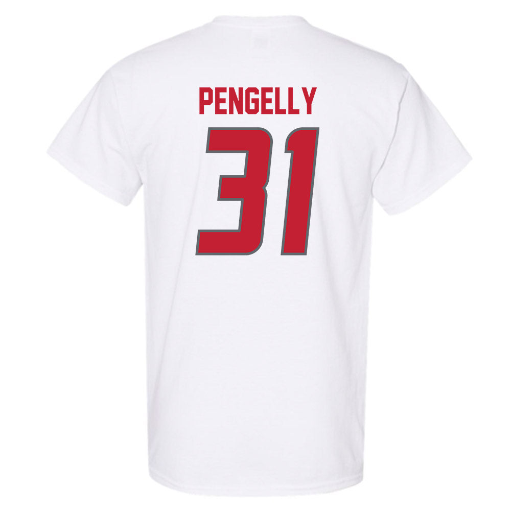New Mexico - NCAA Baseball : Dayne Pengelly - Classic Shersey T-Shirt-1