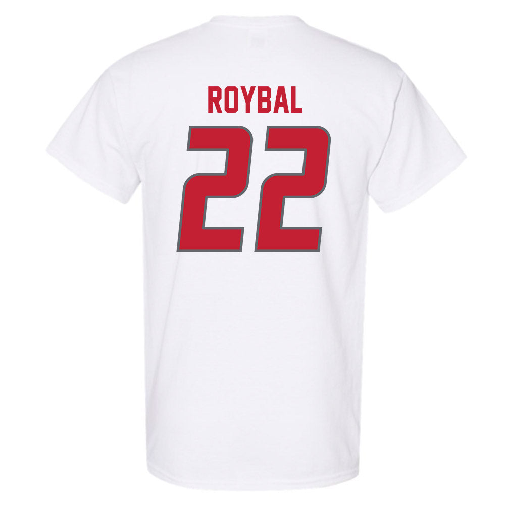 New Mexico - NCAA Women's Soccer : Claire Roybal - Classic Shersey T-Shirt-1