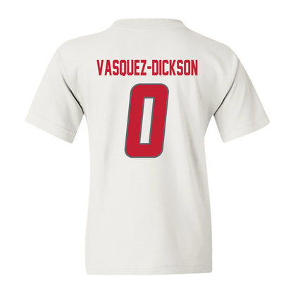 New Mexico - NCAA Softball : DeNae Vasquez-Dickson - Classic Shersey Youth T-Shirt-1