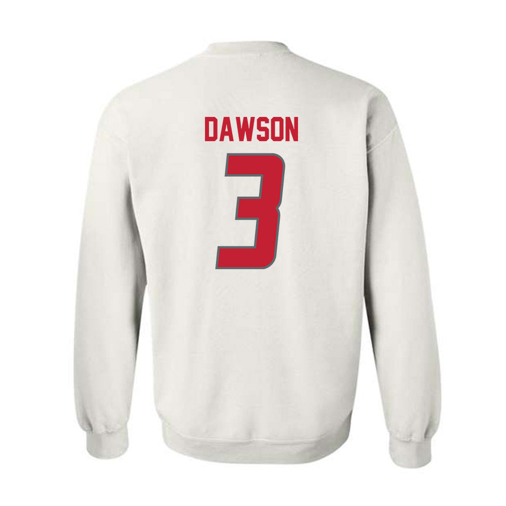 New Mexico - NCAA Softball : Ella Dawson - Classic Shersey Crewneck Sweatshirt-1