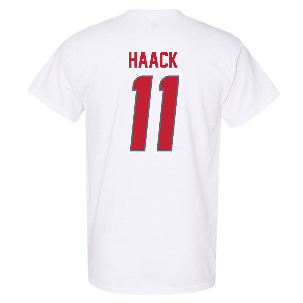 New Mexico - NCAA Softball : Adelaide Haack - Classic Shersey T-Shirt-1