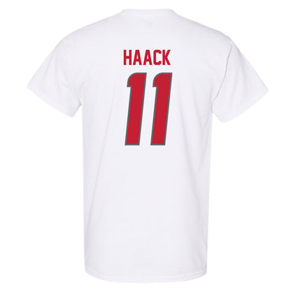 New Mexico - NCAA Softball : Adelaide Haack - Classic Shersey T-Shirt-1