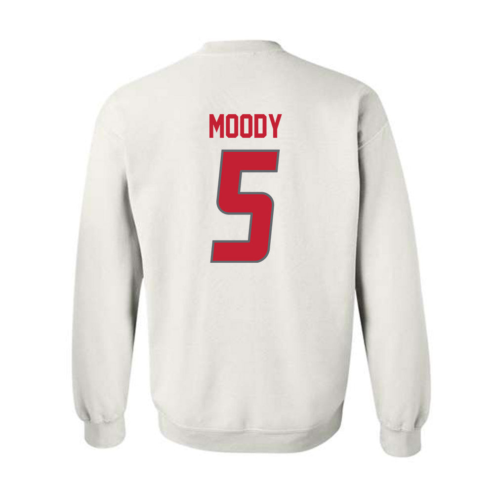 New Mexico - NCAA Women's Soccer : Ashley Moody - Classic Shersey Crewneck Sweatshirt-1