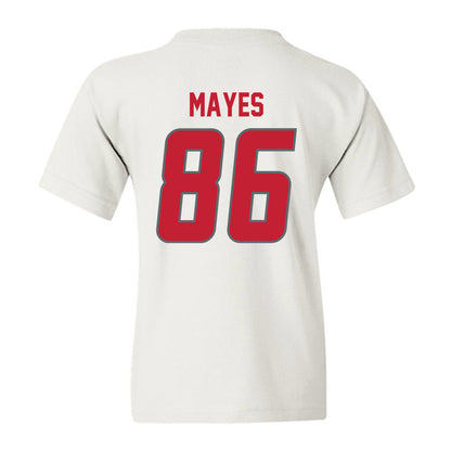 New Mexico - NCAA Football : D'Angelo Mayes - Classic Shersey Youth T-Shirt-1