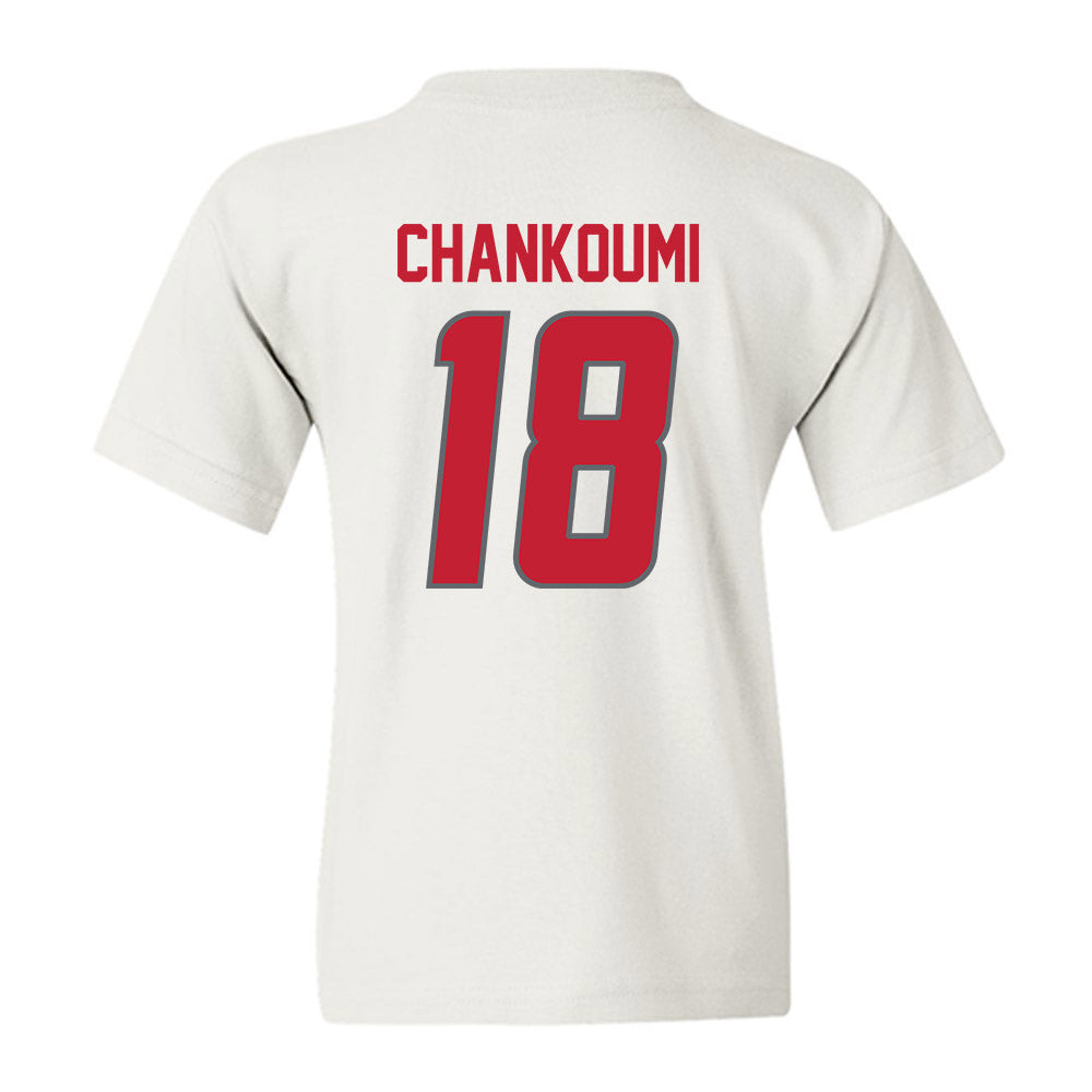 New Mexico - NCAA Women's Volleyball : Naomi Chankoumi - Classic Shersey Youth T-Shirt-1