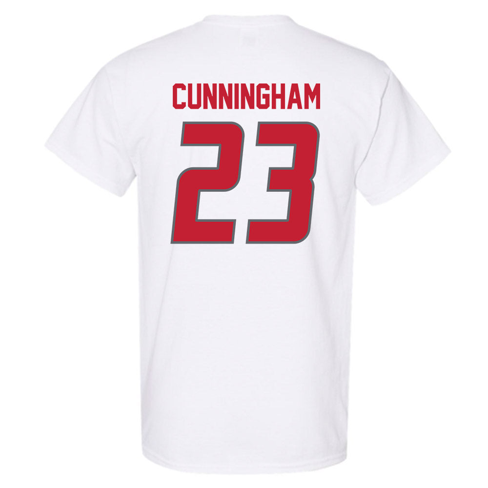 New Mexico - NCAA Baseball : Ty Cunningham - Classic Shersey T-Shirt-1