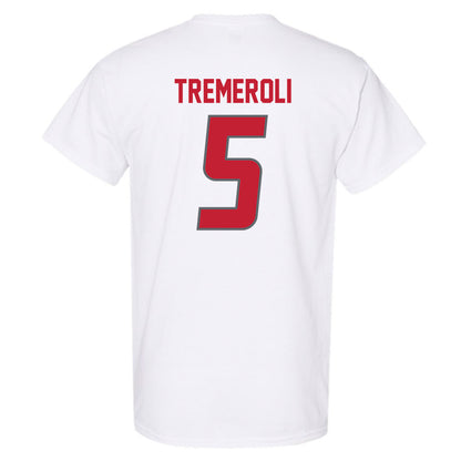 New Mexico - NCAA Women's Volleyball : Amanda Tremeroli - Classic Shersey T-Shirt-1