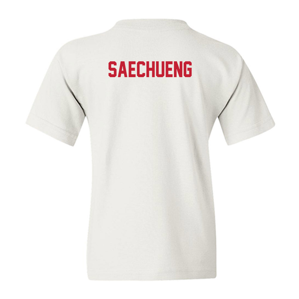 New Mexico - NCAA Women's Golf : Anita Saechueng - Classic Shersey Youth T-Shirt-1
