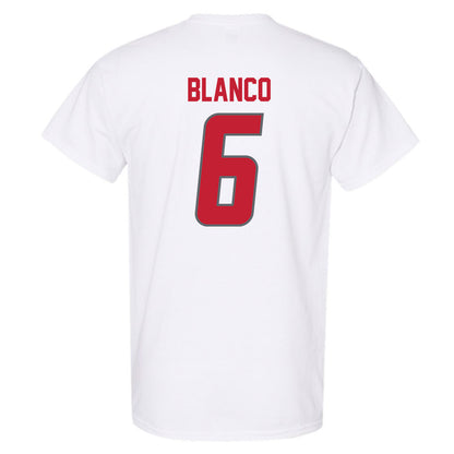 New Mexico - NCAA Women's Volleyball : Madison Blanco - Classic Shersey T-Shirt-1