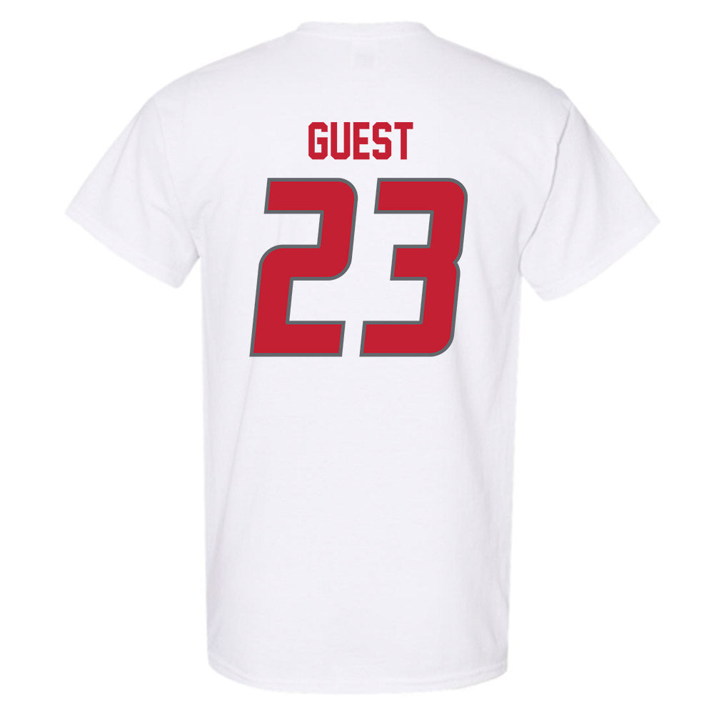New Mexico - NCAA Softball : McKenna Guest - Classic Shersey T-Shirt-1