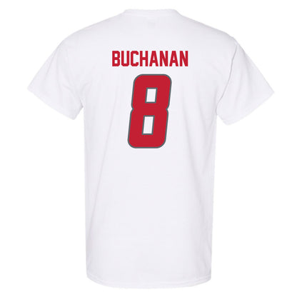 New Mexico - NCAA Football : Deshaun Buchanan - Classic Shersey T-Shirt-1