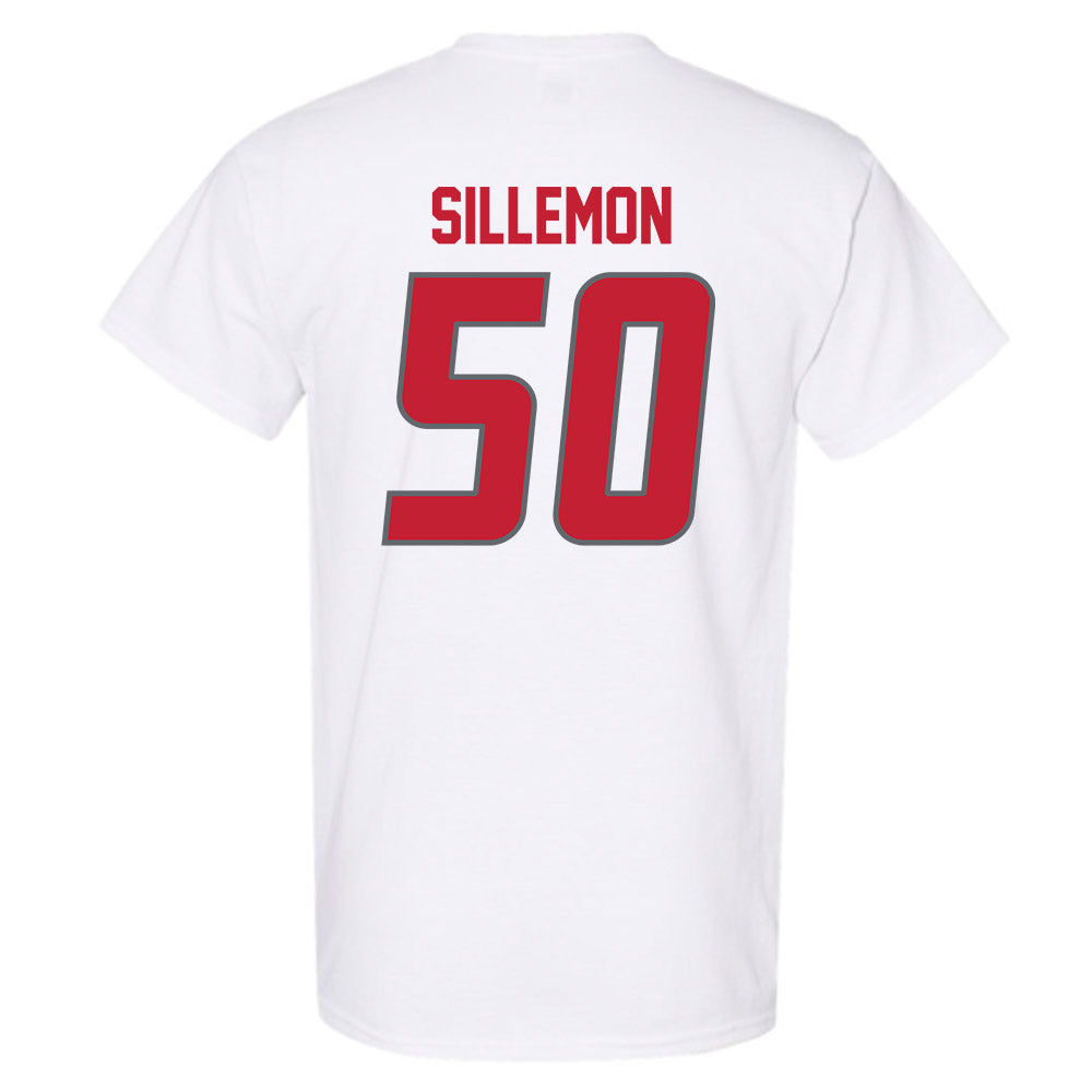 New Mexico - NCAA Football : Isaiah Sillemon - Classic Shersey T-Shirt-1