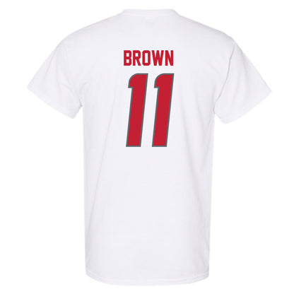 New Mexico - NCAA Women's Soccer : Kennedy Brown - Classic Shersey T-Shirt-1