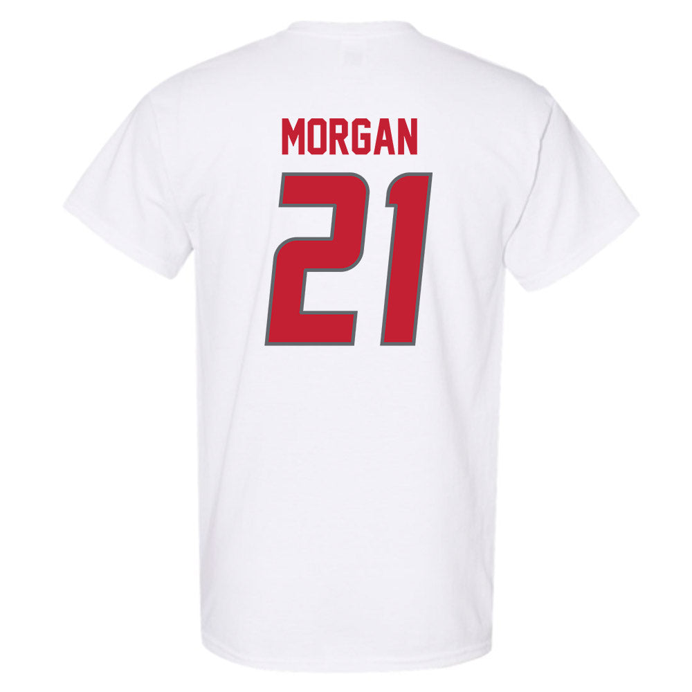 New Mexico - NCAA Softball : Taylor Morgan - Classic Shersey T-Shirt-1