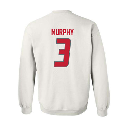 New Mexico - NCAA Football : David Murphy - Classic Shersey Crewneck Sweatshirt-1