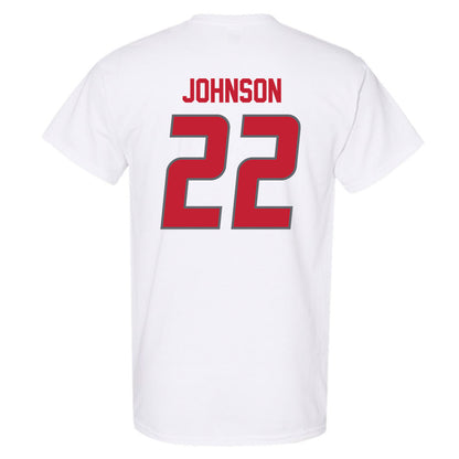 New Mexico - NCAA Football : Dimitri Johnson - Classic Shersey T-Shirt-1