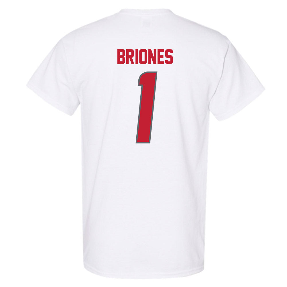 New Mexico - NCAA Softball : Gabrielle Briones - Classic Shersey T-Shirt-1
