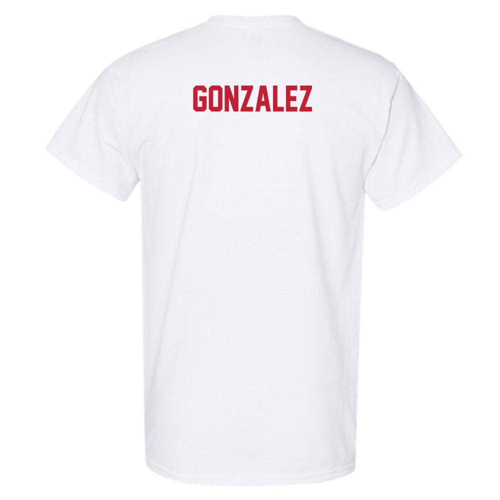 New Mexico - NCAA Women's Track & Field : Zennia Gonzalez - Classic Shersey T-Shirt-1